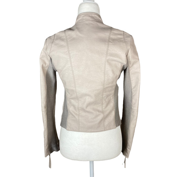 Free People Cool and Clean Vegan Leather Jacket - Picture 6 of 14